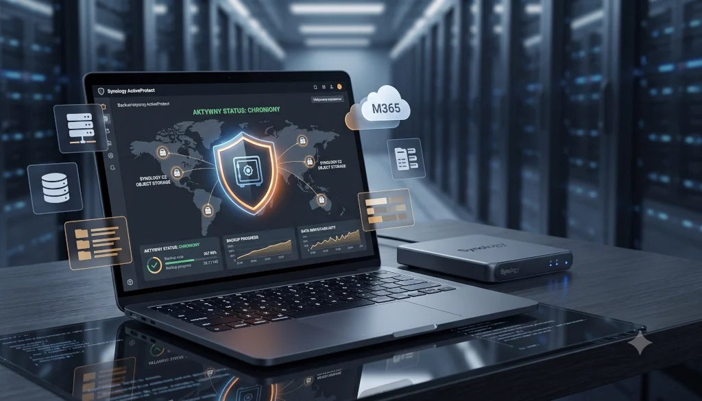 backup synology activeprotect
