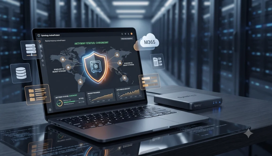 backup synology activeprotect