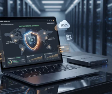 backup synology activeprotect